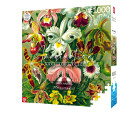 Merch Imagination Puzzle: Ernst Haeckel Orchidea / Orchid 1000 ele - 1275295 - zdjęcie 2